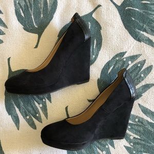 H&M wedges